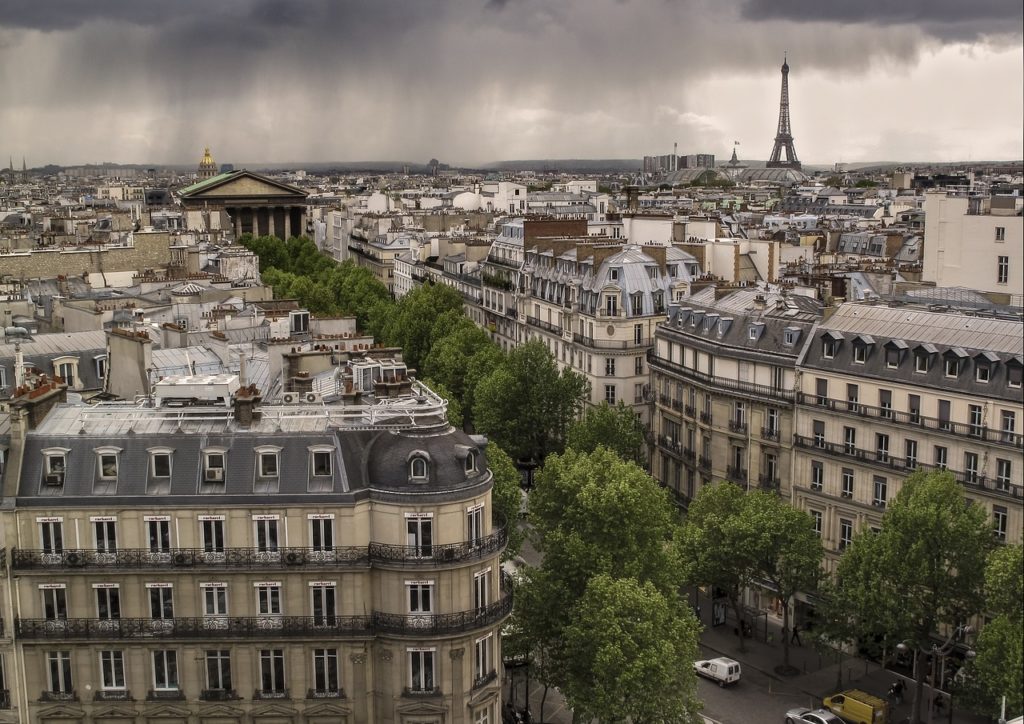 Droit de préemption urbain