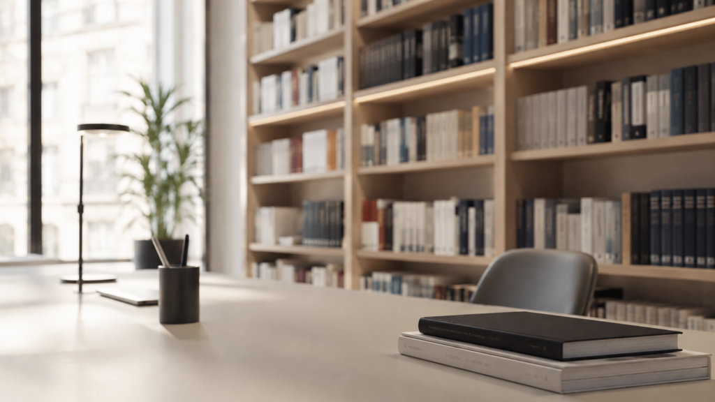 Bibliothèque juridique avocats
