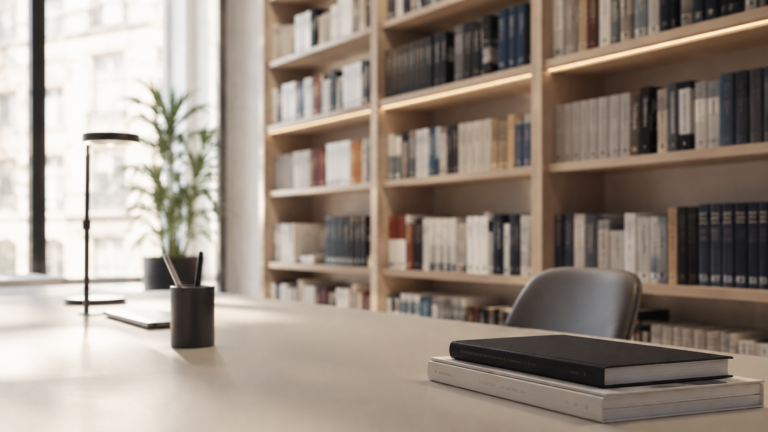 Bibliothèque juridique avocats